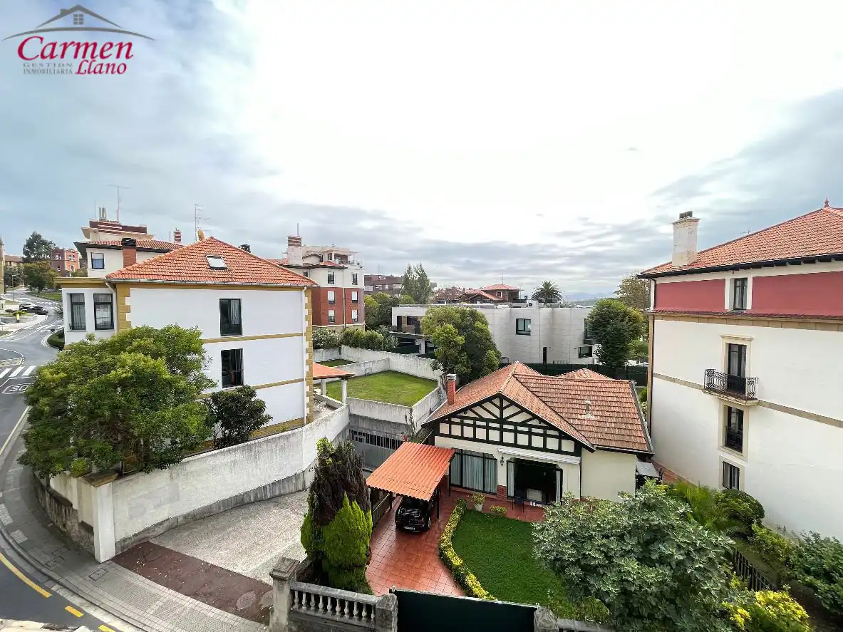 Exterior view of Flat for sale in Getxo   with Heating and Terrace