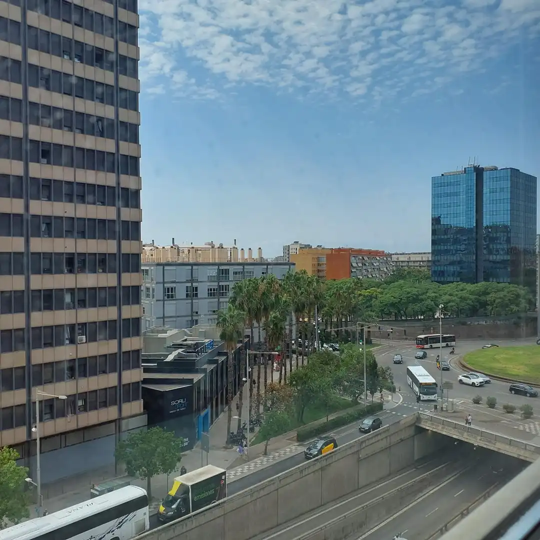 Office space with lift to rent in Gran Via de les Corts Catalanes, imagen 24