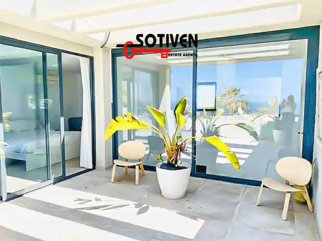 Exterior view of Detached homes for sale in Adeje  with Terrace