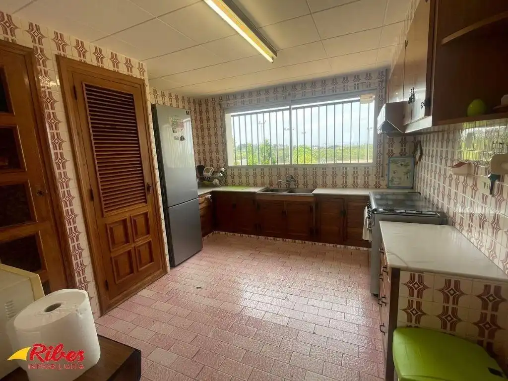 Küche von Haus oder Chalet zum Verkauf in Alzira
