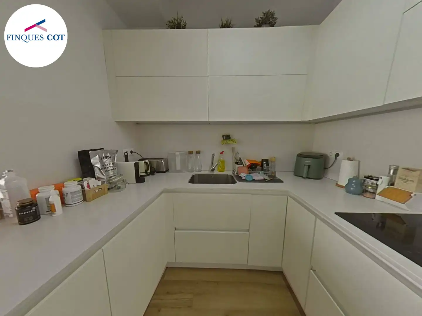 Kitchen of Ground floor for sale in Granollers  with Air Conditioner, Heating and Private garden