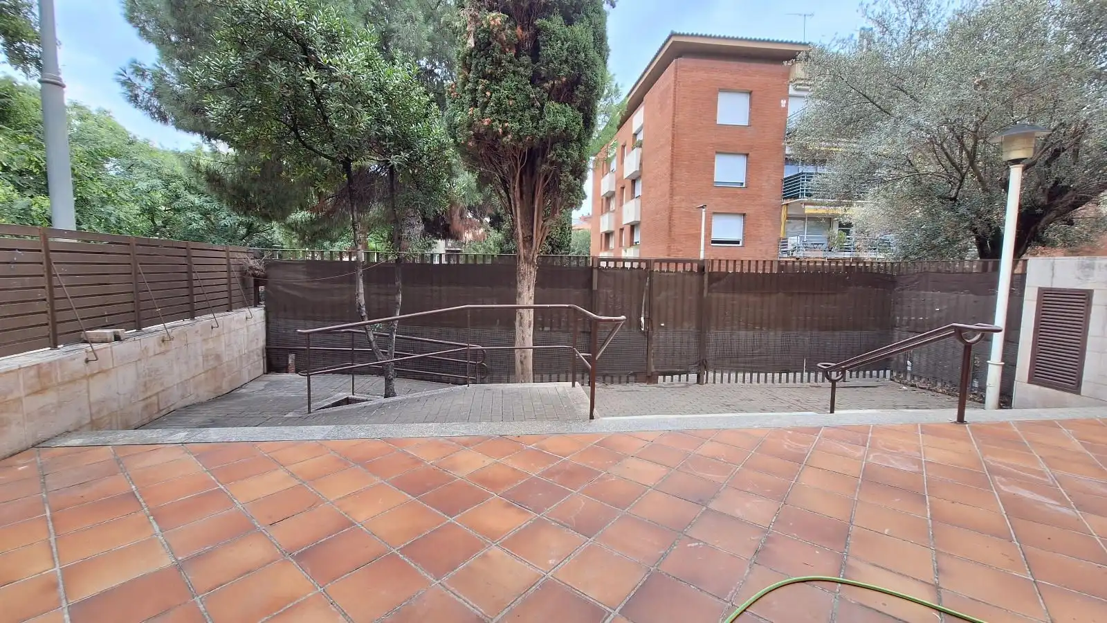 Pis amb terrassa de lloguer a Cuenca