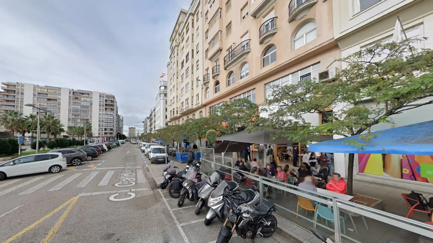 Oficina amb ascensor de lloguer a Calle Calderón de la Barca, imagen 11