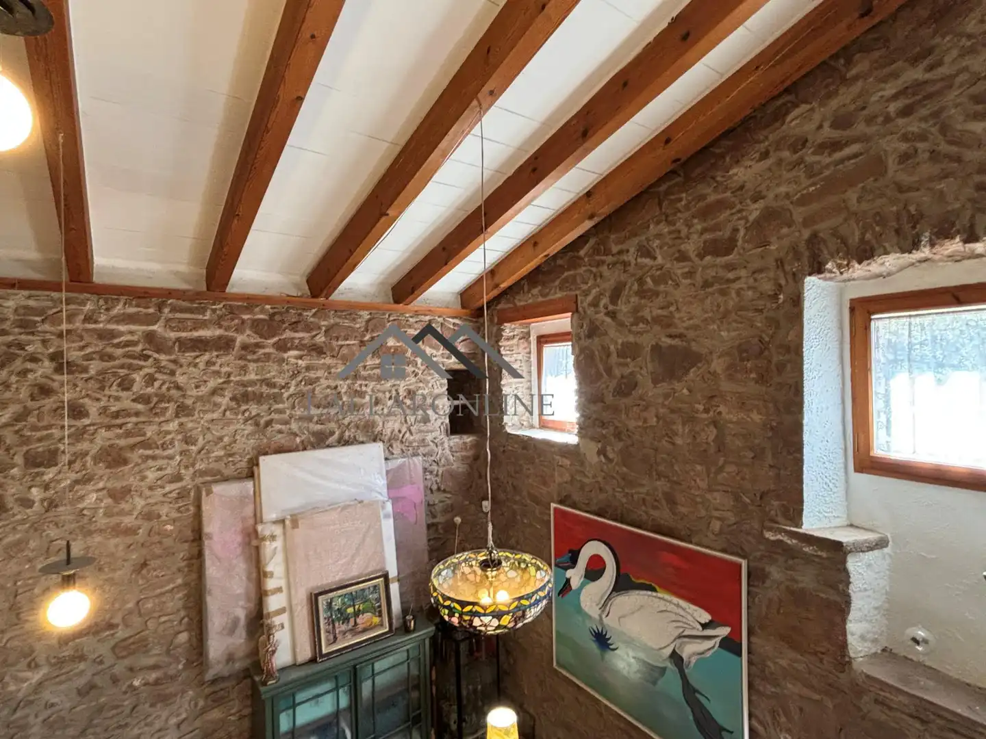 Casa rústica amb piscina en venda a Bigues i Riells del Fai, imagen 38
