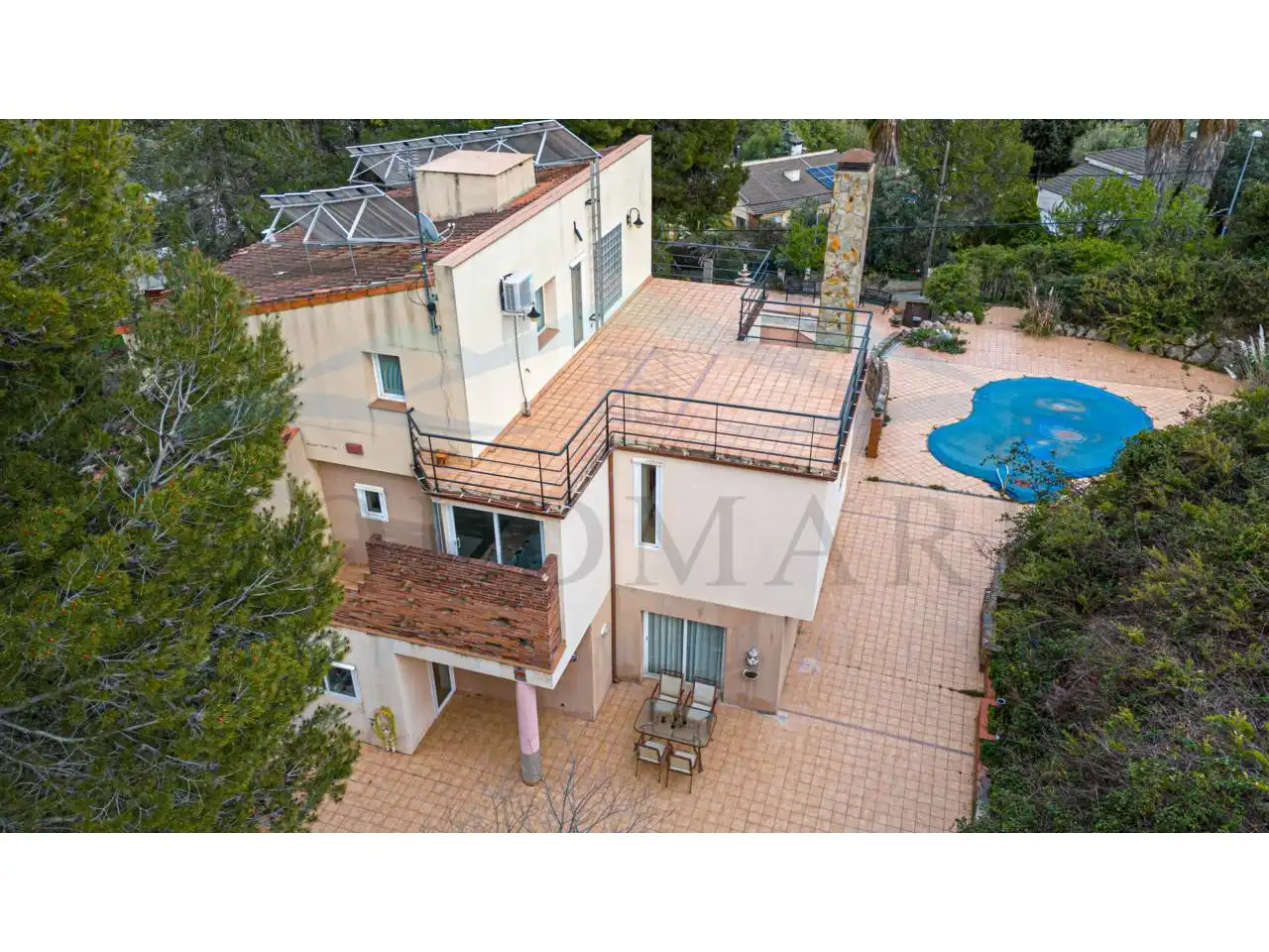Casa amb piscina en venda a Calle Rafael Alberti 4, imagen 138