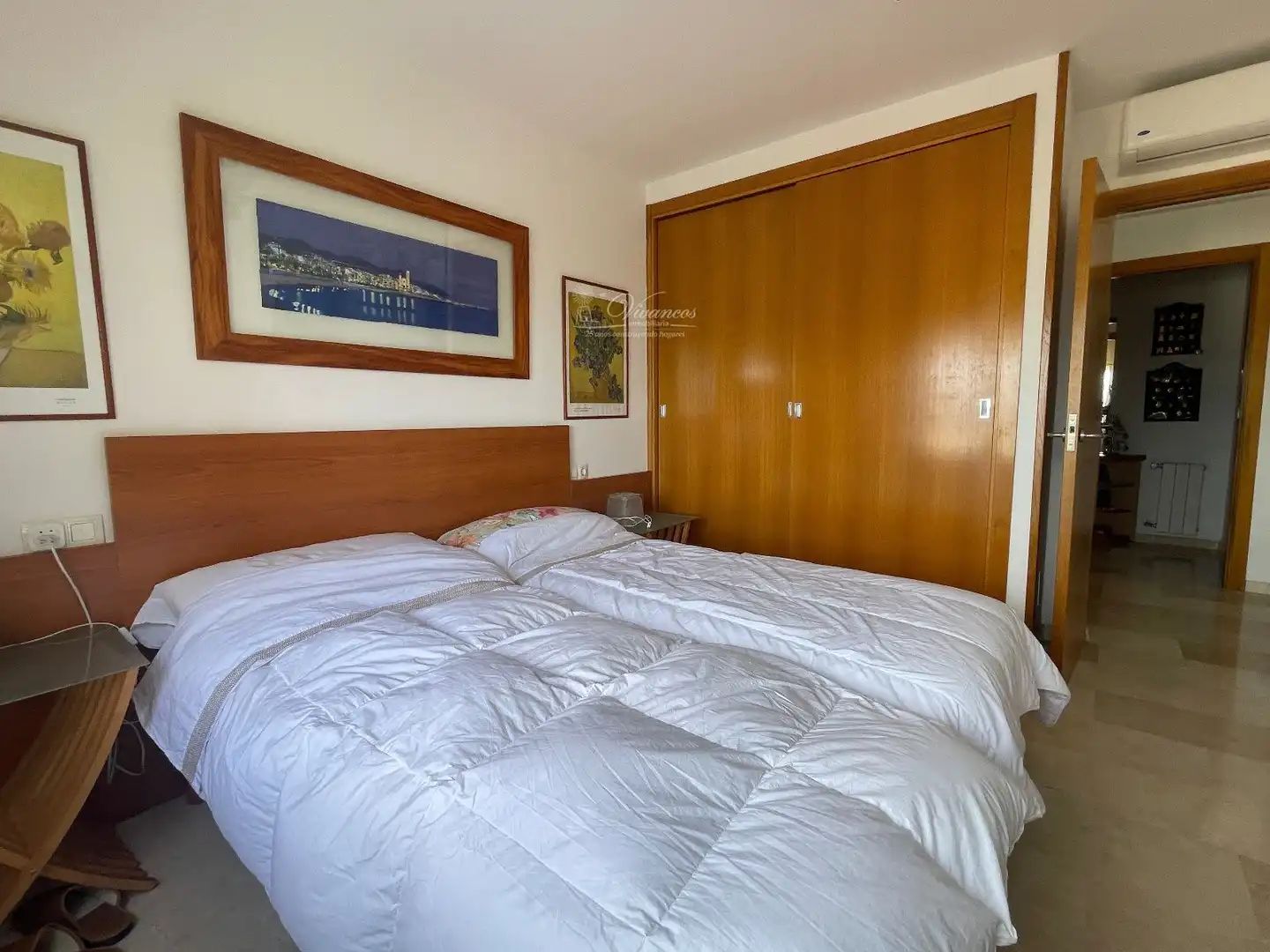 Dormitori de Àtic de lloguer en  Palma de Mallorca amb Aire condicionat, Calefacció i Terrassa