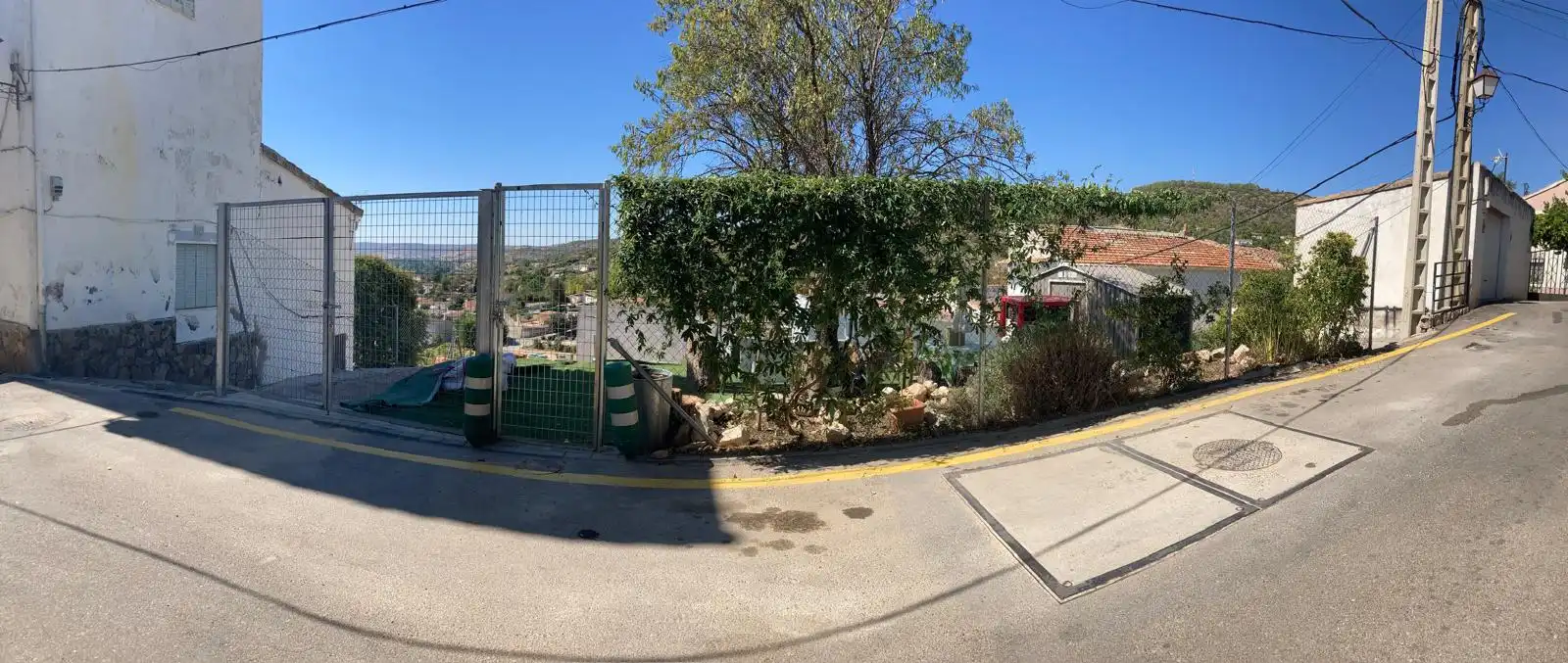Residential land for sale in Calle Amargura 27