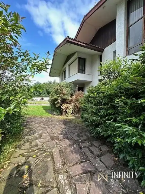 Vista exterior de Casa o chalet en venta en Lezama con Calefacción, Jardín privado y Terraza