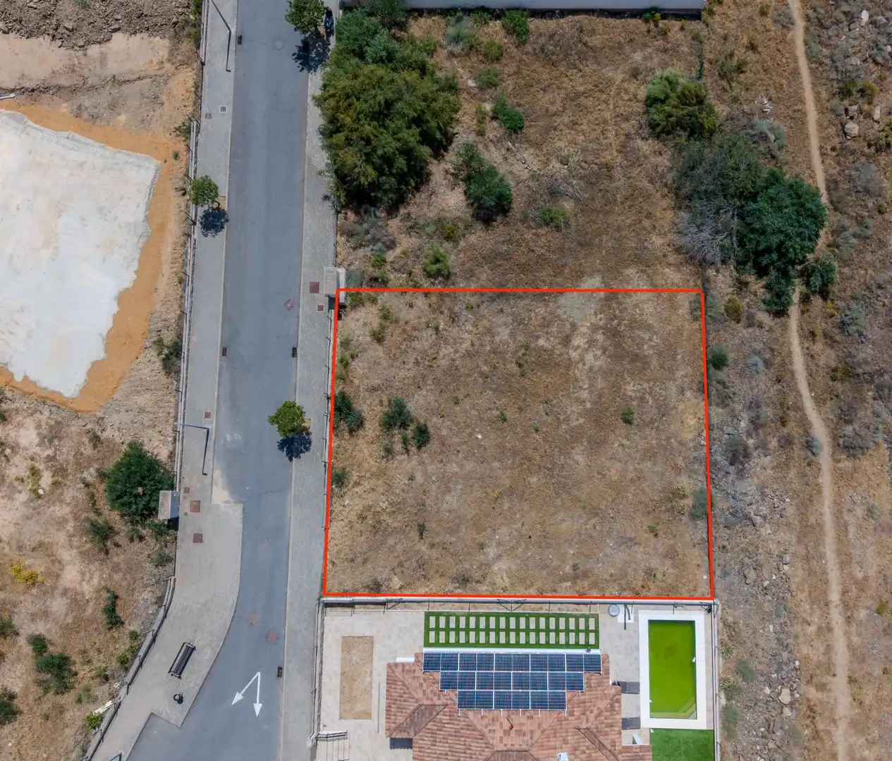 Residencial en venda en Ayamonte