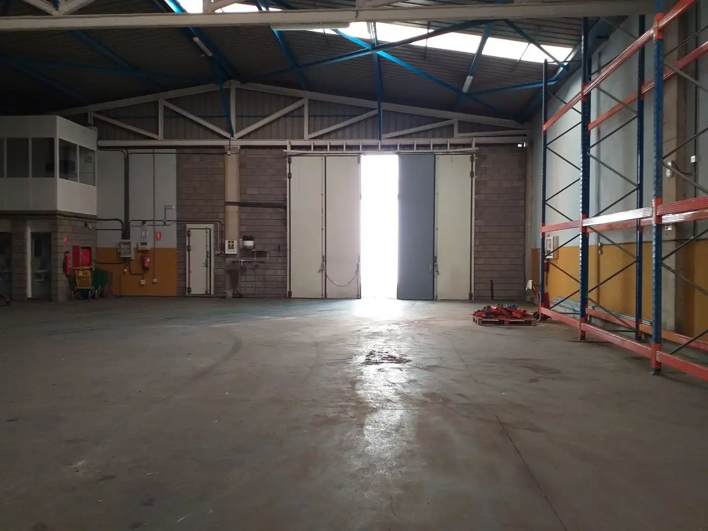Fabrikhallen zur Miete in El Rosario