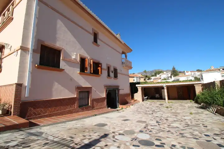 Chalet con terraza en venta en Campo de Mijas, imagen 28