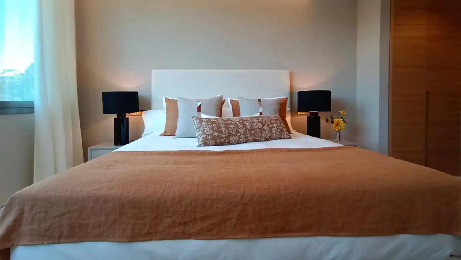 Habitación de Apartamento en venta en Marbella con Aire acondicionado, Calefacción y Terraza