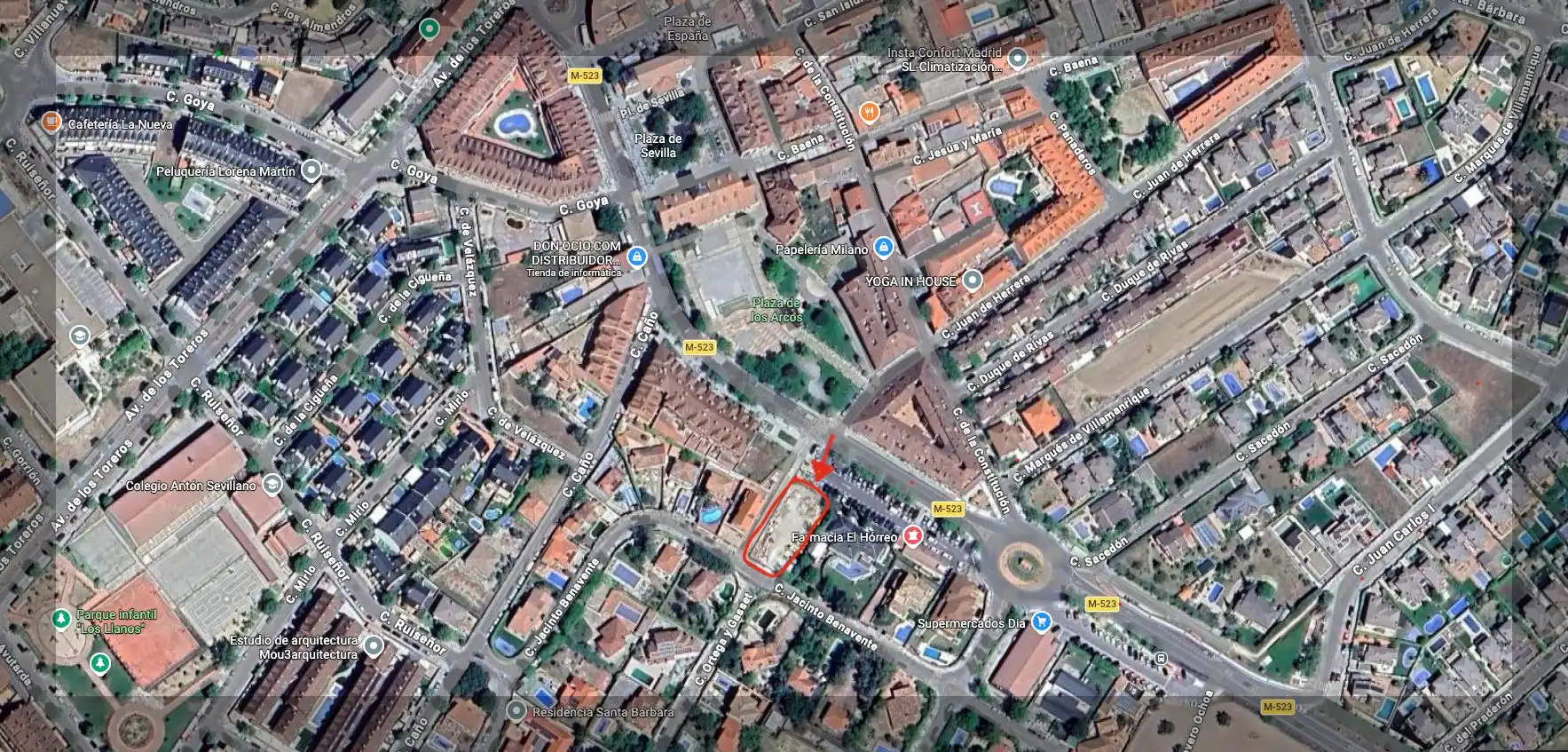Terreno residenziale in vendita a Sevilla la Nueva, imagen 30
