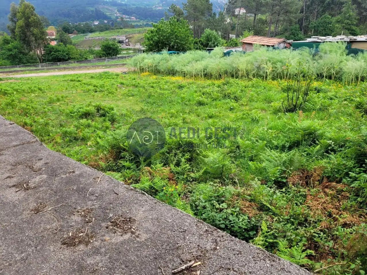 Terreny residencial en venda a Baiona, imagen 4