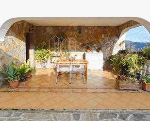 Terrace of House or chalet for sale in Argentona  with Heating, Private garden and Terrace