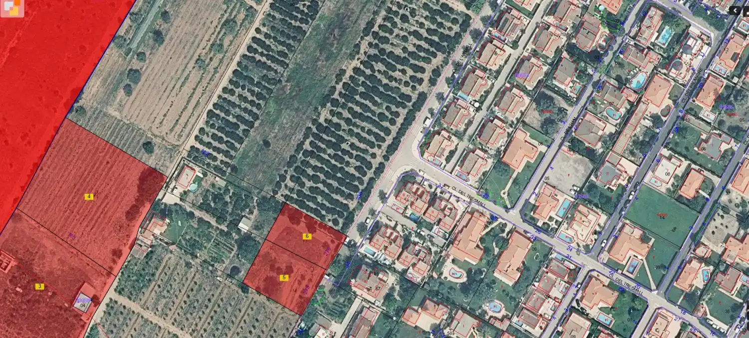 Terreni e lotti in vendita a Costa Norte, imagen 7