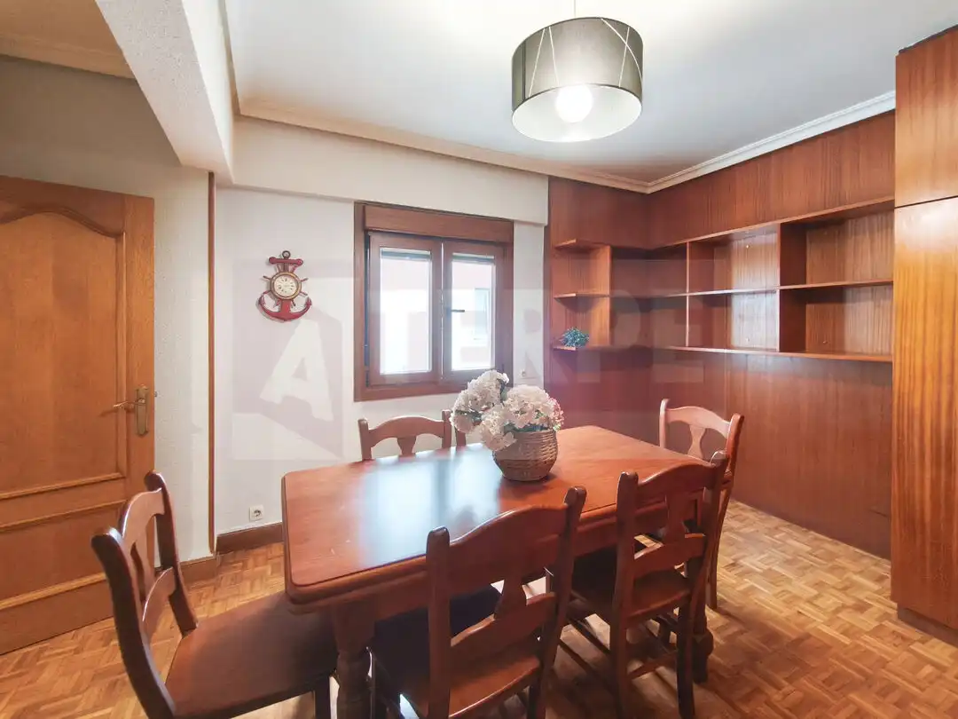 Appartamento con terrazza in vendita a Santa Klara Kalea, imagen 13