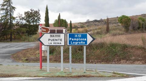 Foto 3 de Terreny industrial en venda a N/a, -1, Obanos, Navarra