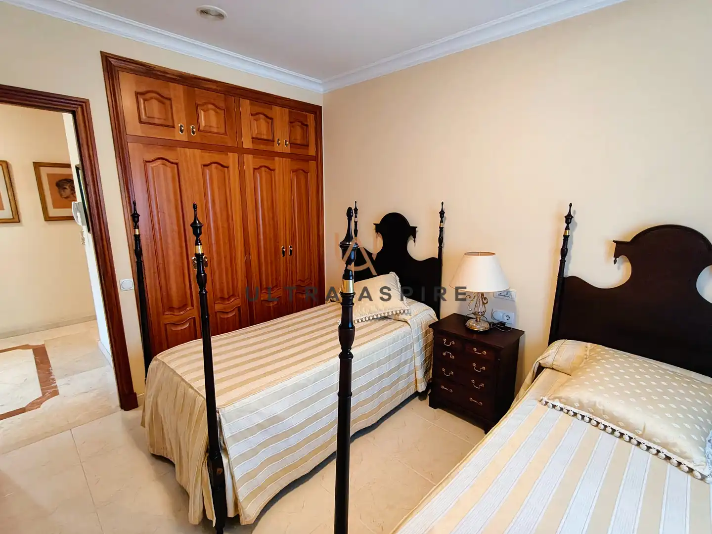 Dormitori de Casa o xalet en venda en Maó - Mahón amb Aire condicionat, Calefacció i Jardí privat