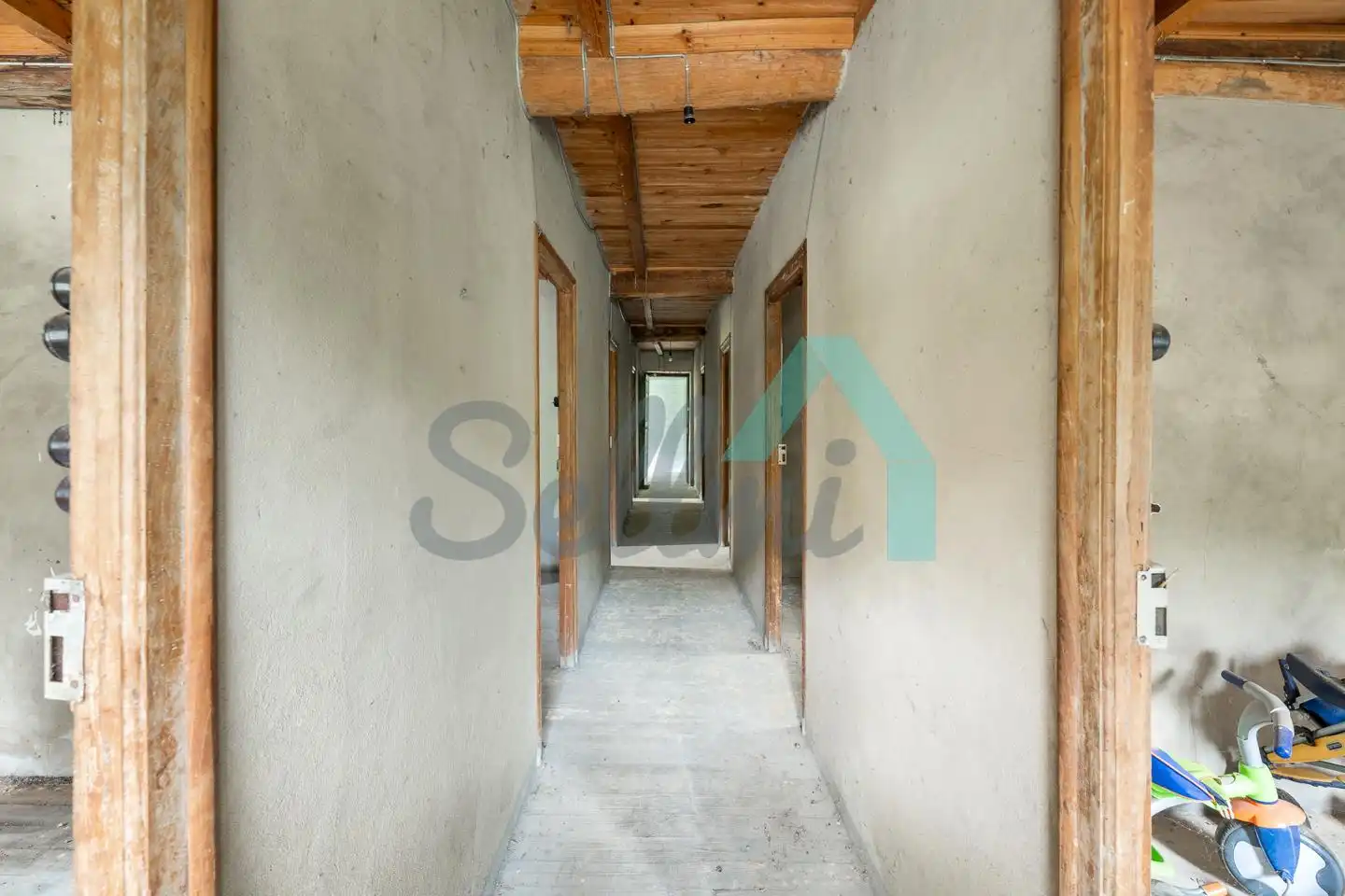 Casa o chalet en venta en Cangas del Narcea con Jardín privado