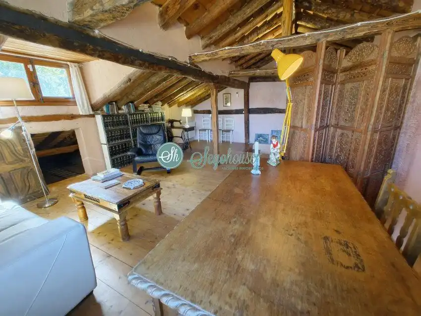 Casa o chalet en venta en Escobar de Polendos con Calefacción y Trastero
