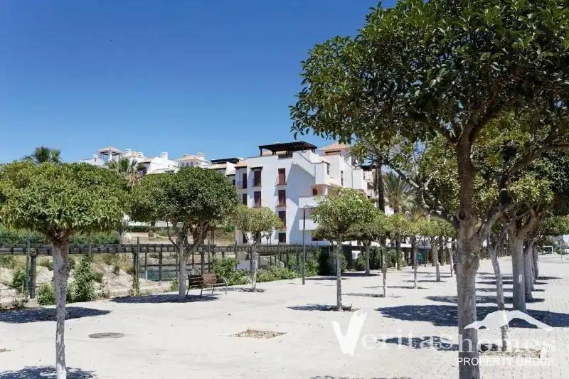Exterior view of Apartments for sale in Vera