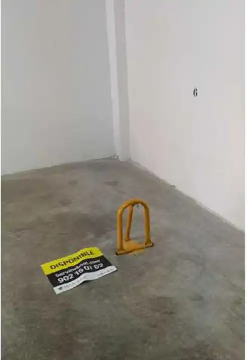 Aparcament en venda a C/ Enrique Salas, imagen 3