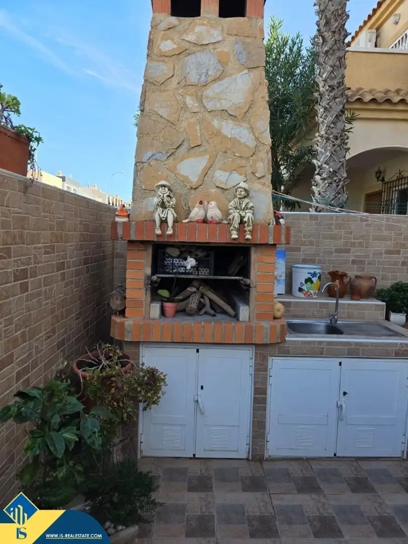 Villa avec piscine à vendre à Nueva Torrevieja - Aguas Nuevas, imagen 48