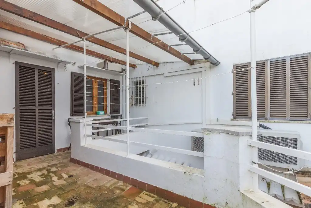 Maison rustique avec terrasse à vendre à Pollença Poble, imagen 11