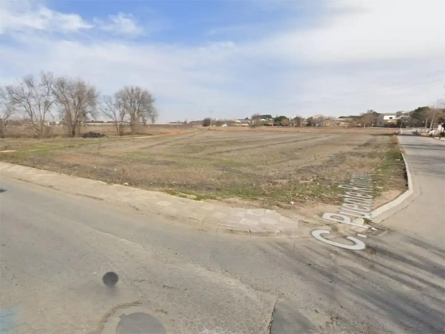 Terreno en venta en Tarazona de la Mancha