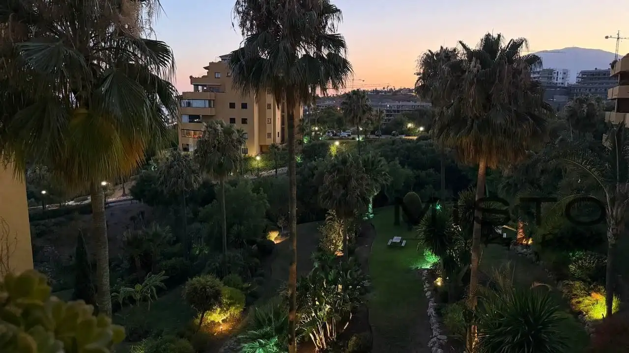 Pis amb piscina de lloguer a UR TERRAZAS DEL SOL
 ESTEPONA (MÁLAGA), imagen 16
