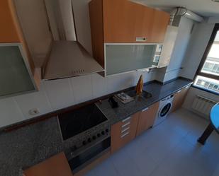 Kitchen of Duplex for sale in Zamora Capital   with Parquet flooring and Storage room