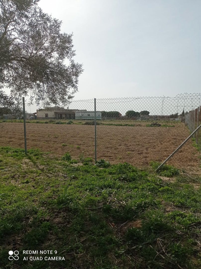 Land for sale in Chiclana de la Frontera
