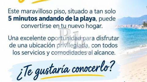 Foto 3 de Piso en venta en Los Guindos - Parque Mediterráneo - Santa Paula, Málaga Capital