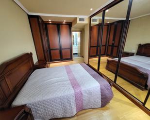 Bedroom of Flat to rent in Cáceres Capital  with Air Conditioner