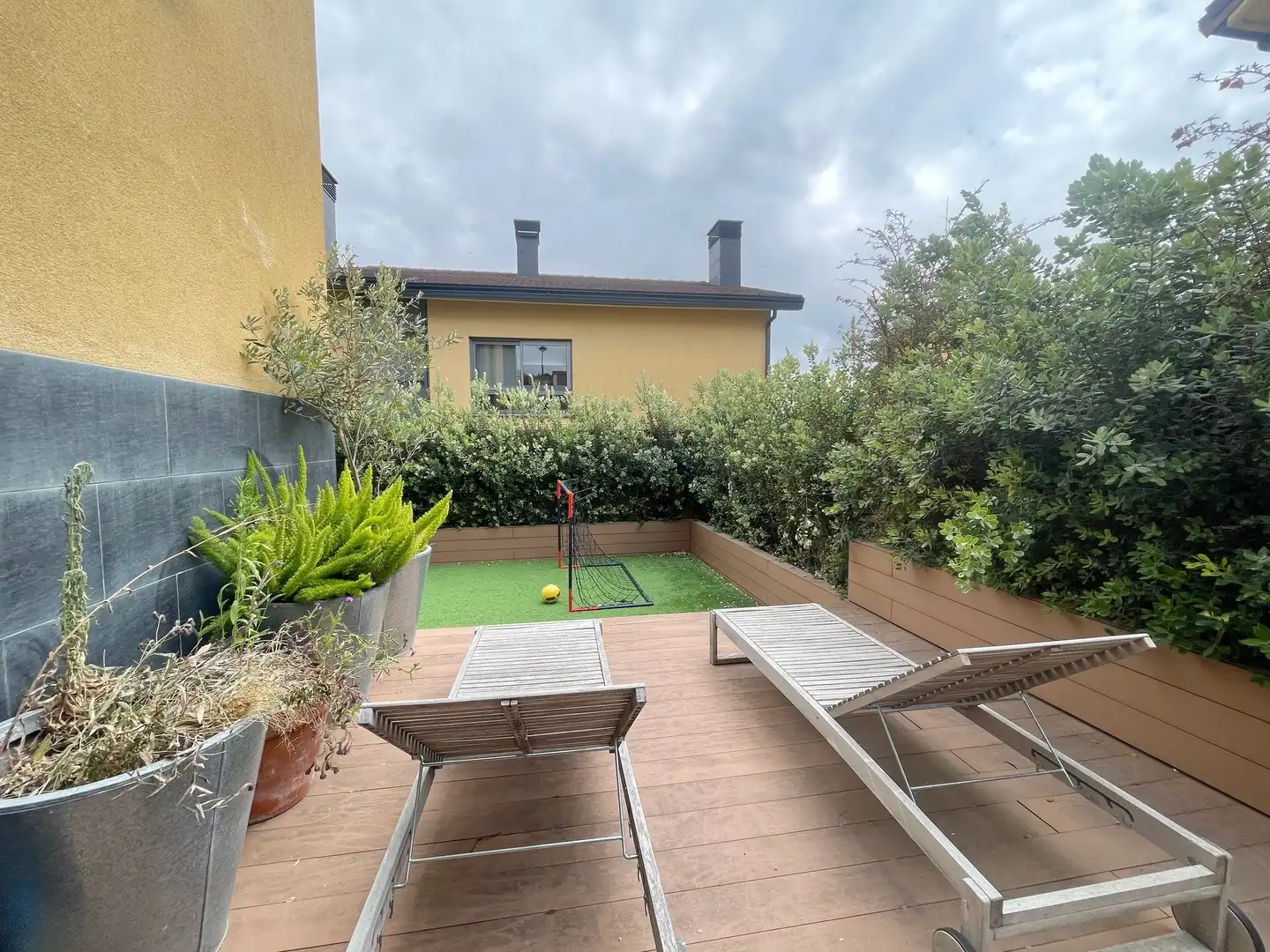 Terrace of Detached homes for sale in Oleiros  with Heating, Private garden and Terrace