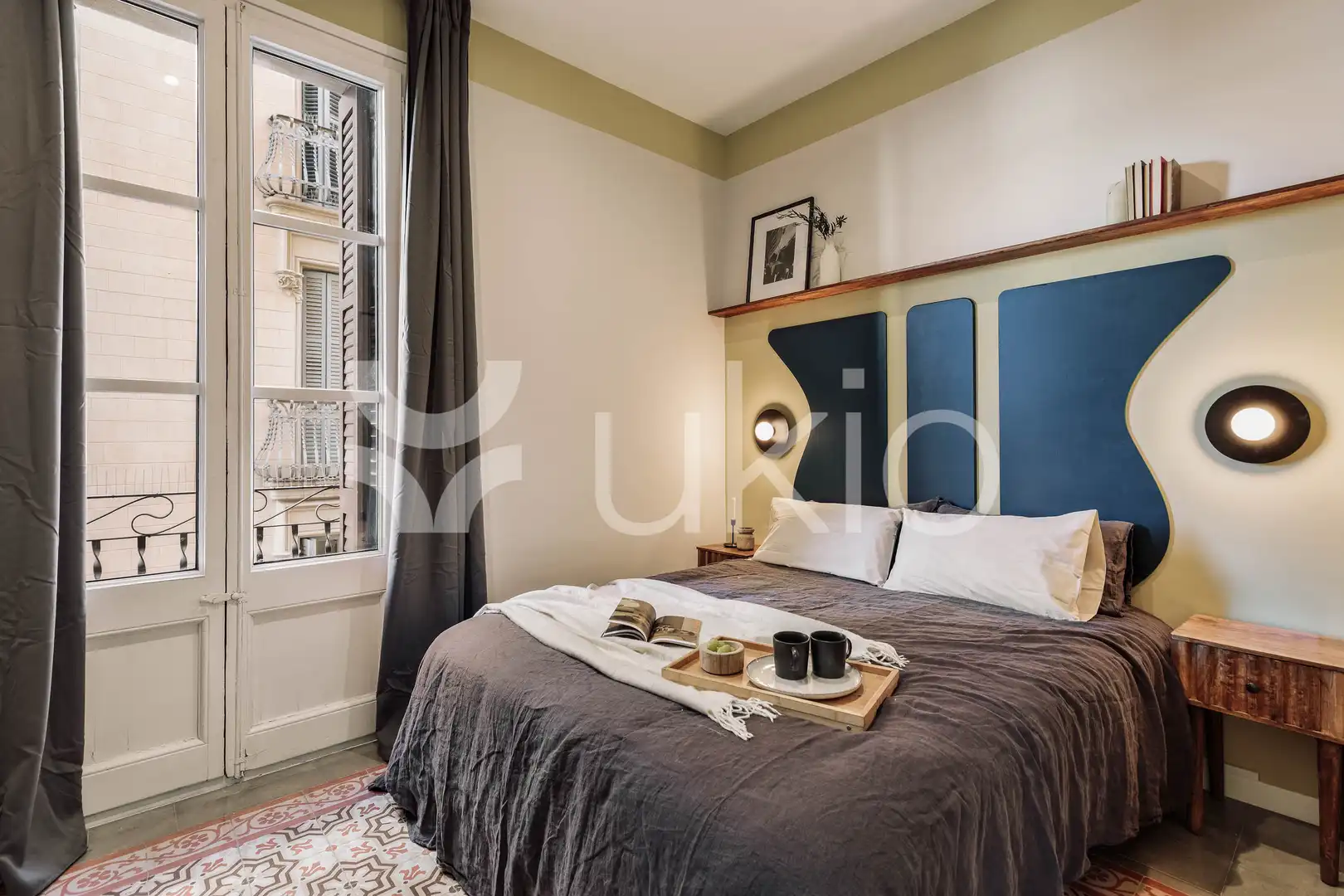 Apartament amb terrassa de lloguer a Rambla de Prat, imagen 19