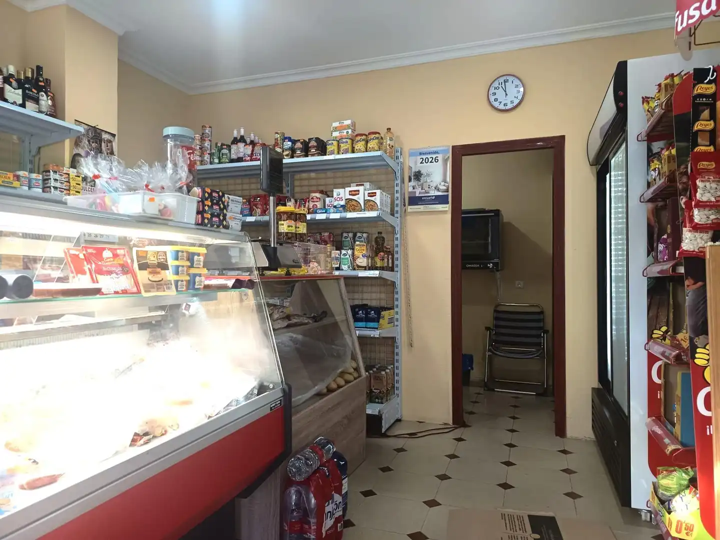 Commercial properties for sale in Sevilla  with Air Conditioner