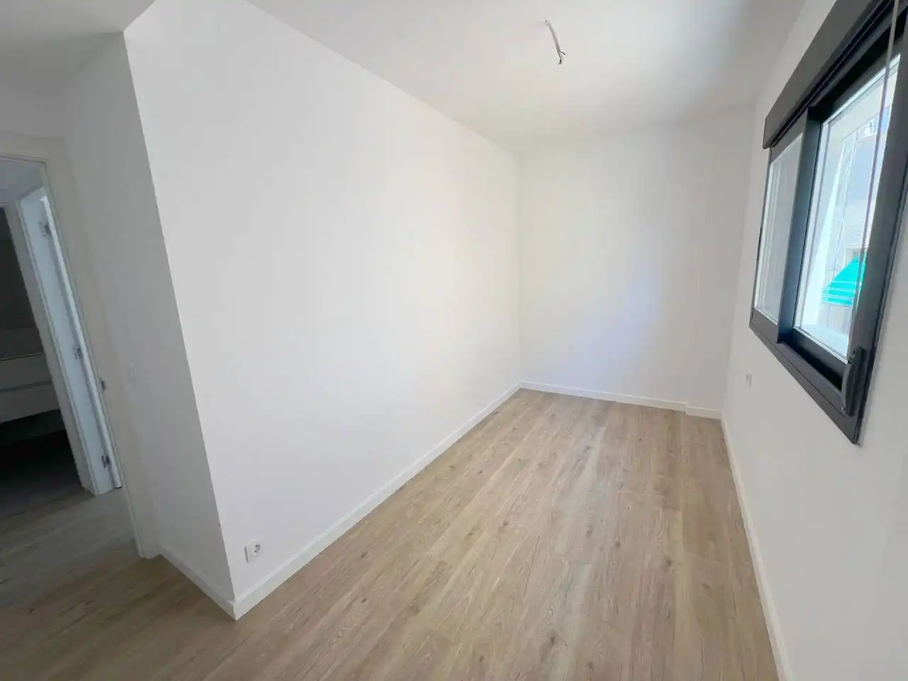 Bedroom of Apartments for sale in Cubelles  with Air Conditioner, Heating and Parquet flooring