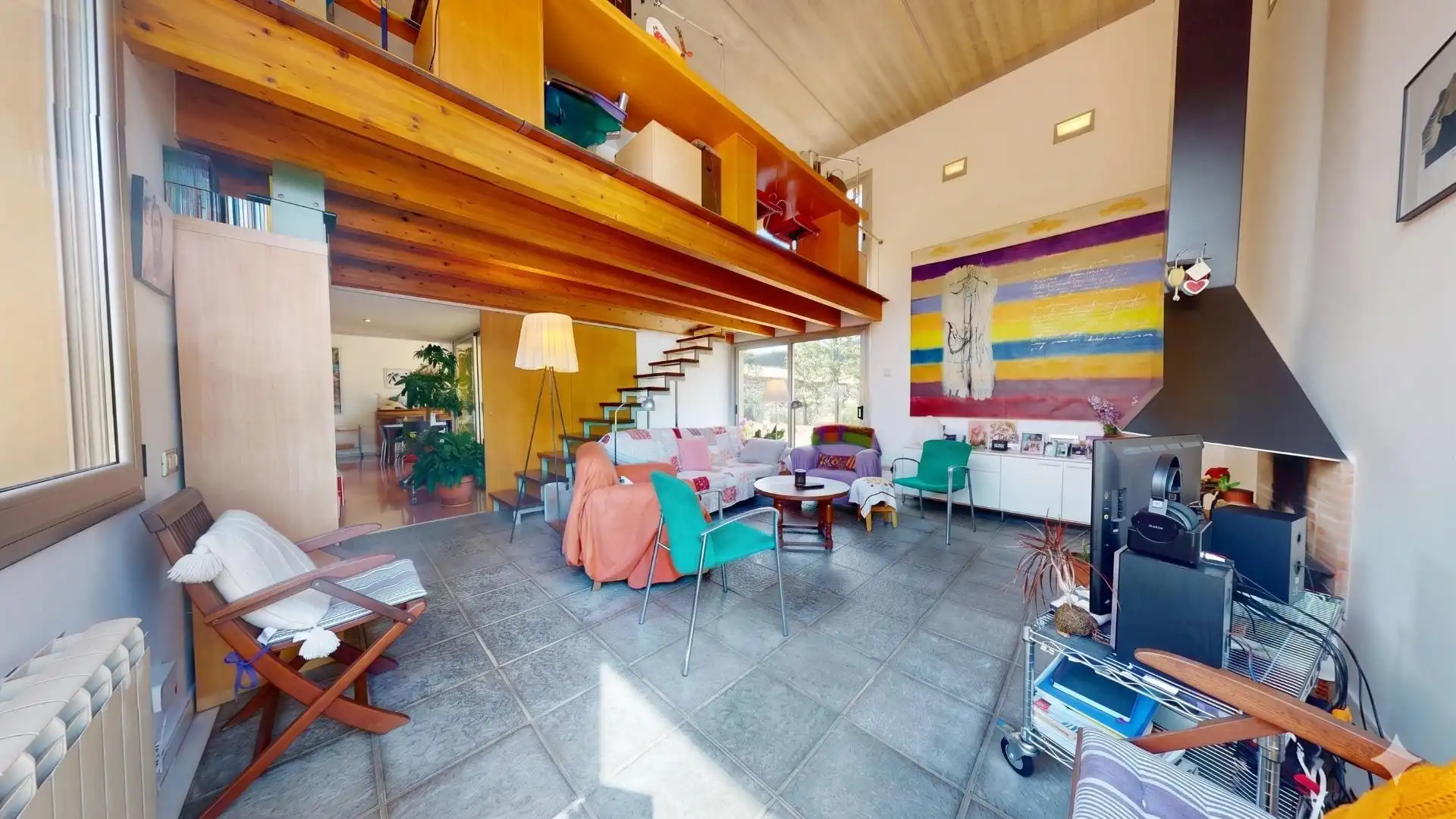 Detached house with garden for sale in Carrer OCELLS DELS, imagen 28