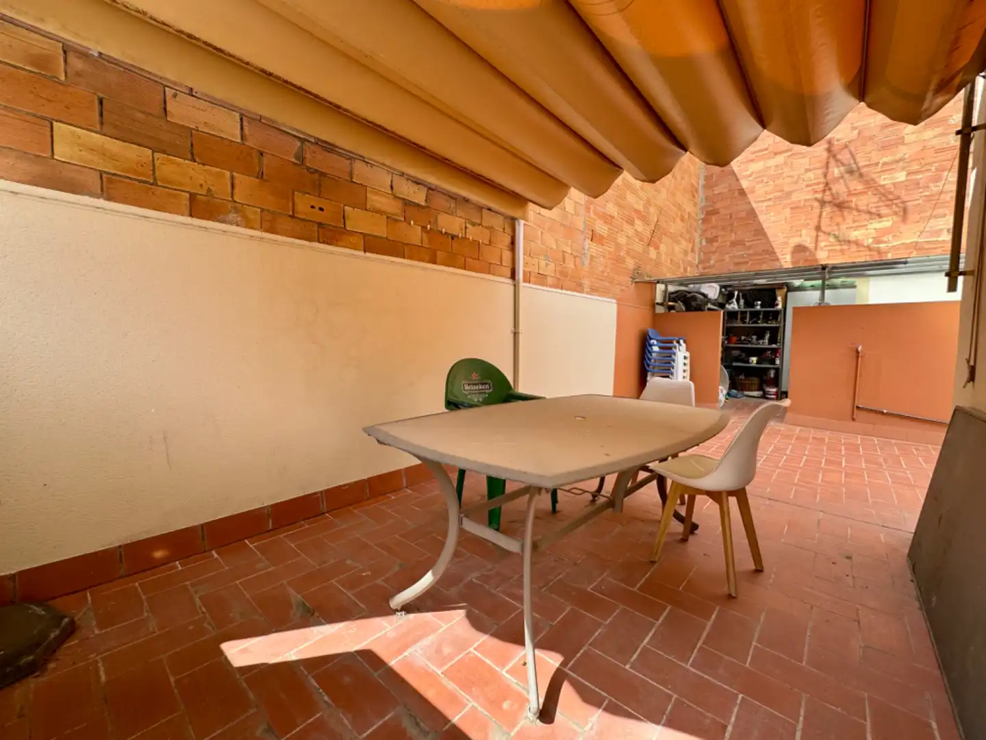 Terraza de Piso en venta en Sant Boi de Llobregat con Aire acondicionado, Terraza y Trastero