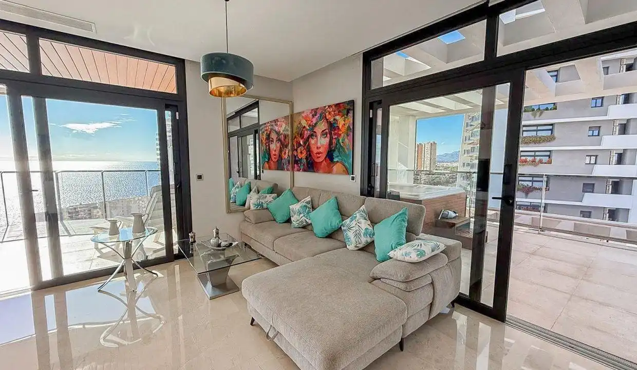 Wohnung mit Pool zum Verkauf in Playa de Poniente, imagen 11
