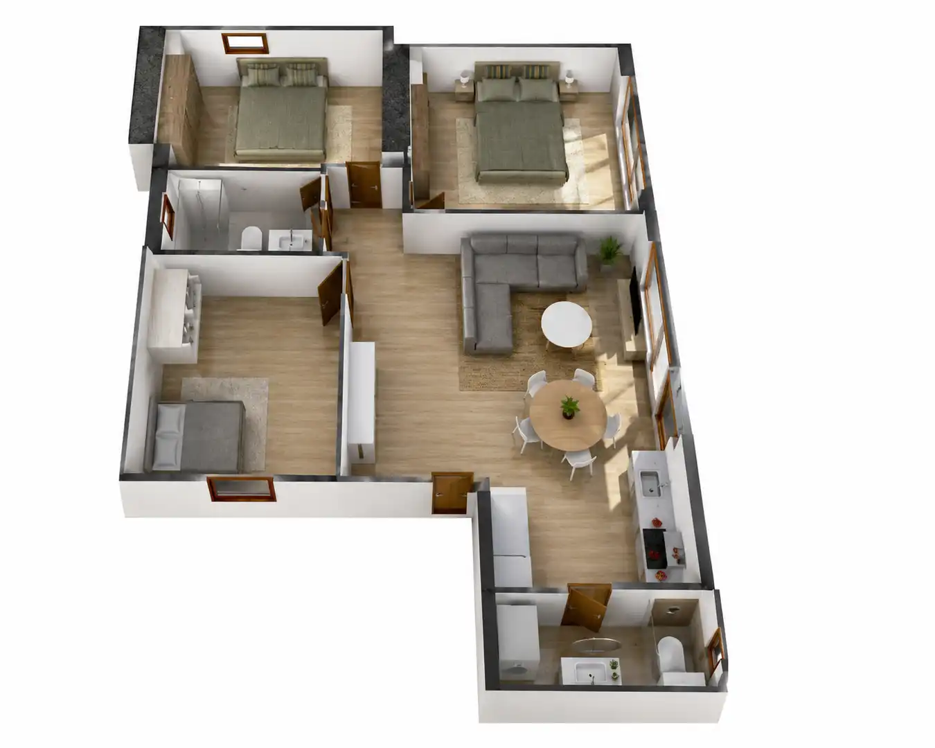 Casa o chalet en venta en Mondariz con Calefacción, Jardín privado y Horno