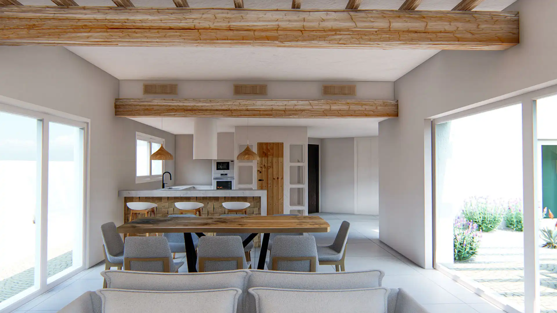 Villa avec piscine à vendre à Casco urbano, imagen 15