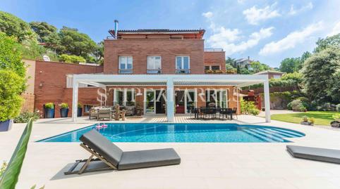 Photo 2 of House or chalet for sale in Carrer de la Fonolleda, Vallvidrera - Tibidabo - Les Planes, Barcelona