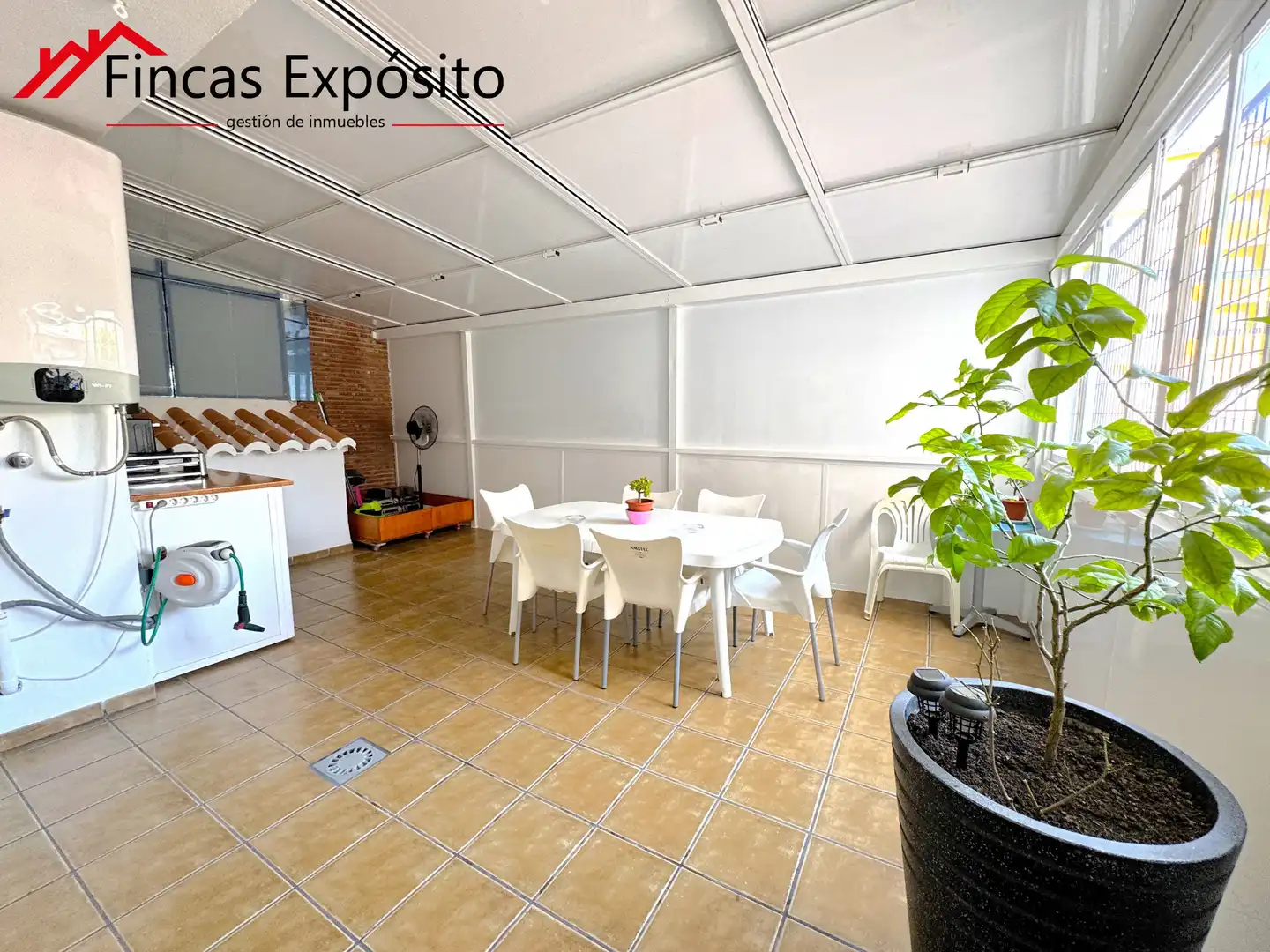 Wohnung mit Terrasse zum Verkauf in Calle Hojalateros, imagen 10