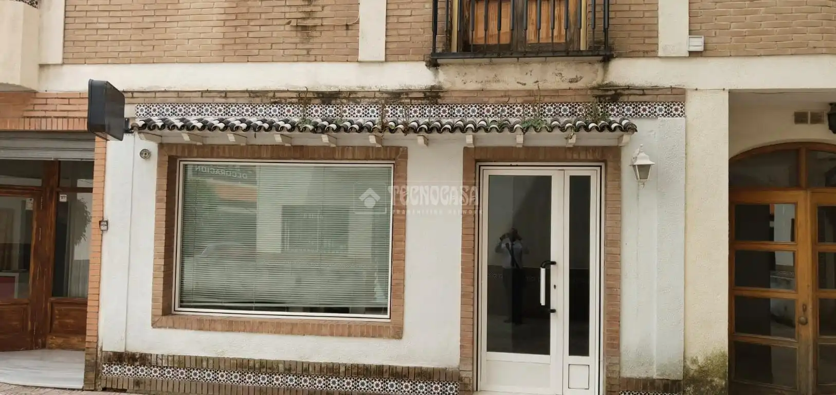 Exterior view of Commercial properties for sale in Mengíbar