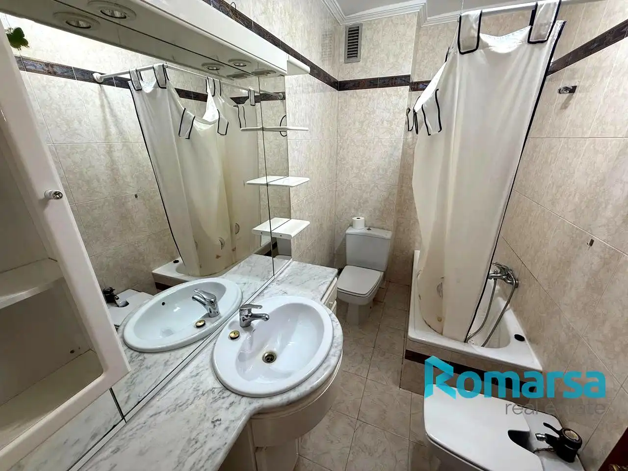 Flat for rent in De Fivasa, Santo Tomás