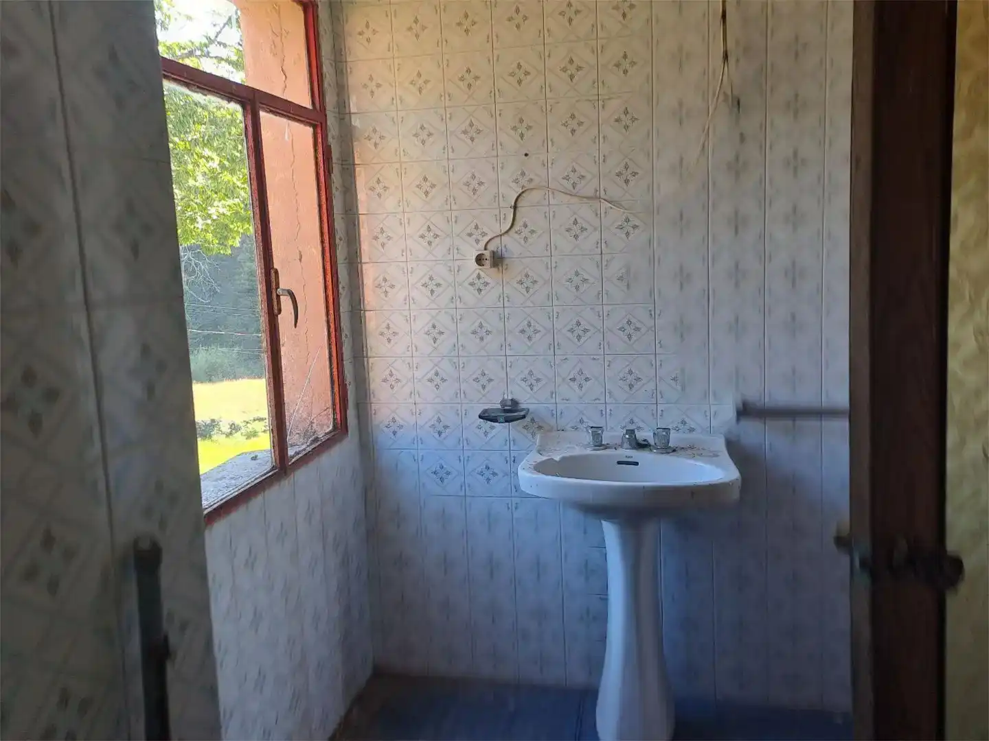 Bany de Casa o xalet en venda en Carballedo