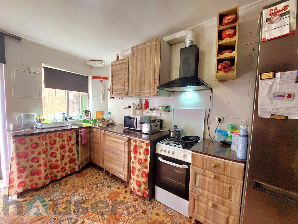 Kitchen of House or chalet for sale in Algeciras